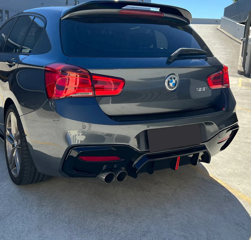 ART.5118 DIFFUSORI BMW F20 120i 120d 125d 125i M Sport 15-19