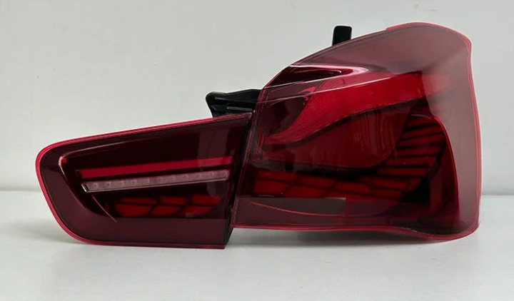 ART.5056 FARI  POSTERIORI  BMW SERIE 1  F21 F20 2015-2018