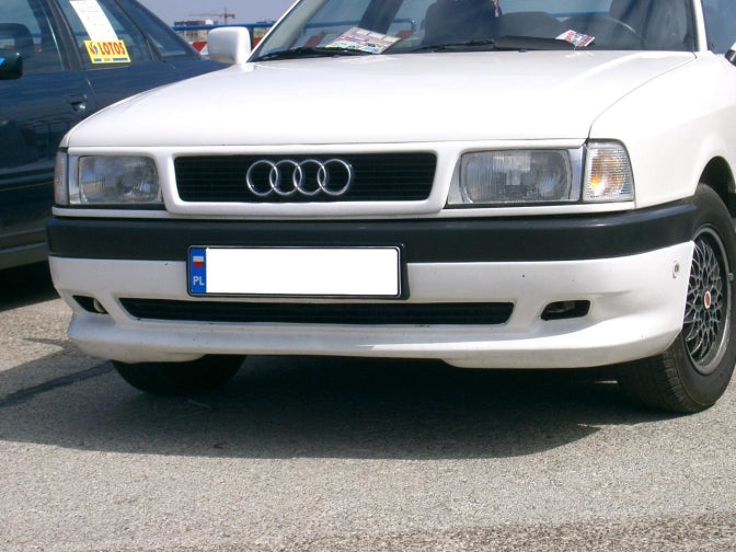💕 Copertura Griglia Anteriore per Audi 80 B3 (1986–1991)💕
