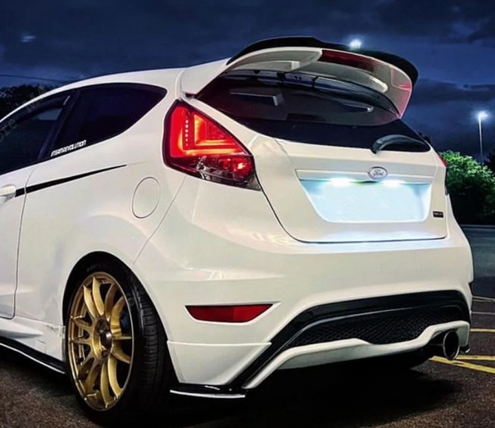 💕ART.7726 SPOILER FORD FIESTA 2008-2017💕