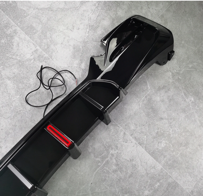 ART.5118 DIFFUSORI BMW F20 120i 120d 125d 125i M Sport 15-19