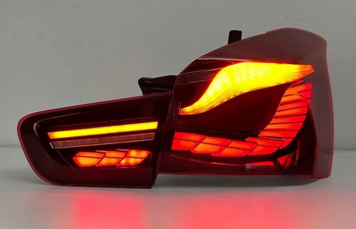 ART.5056 FARI  POSTERIORI  BMW SERIE 1  F21 F20 2015-2018