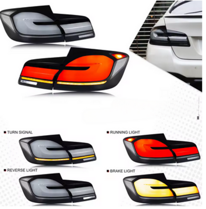 ART.5061 FARI  POSTERIORI  BMW 5-Series  F10 2011-2016