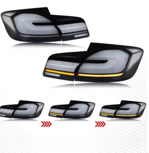 ART.5061 FARI  POSTERIORI  BMW 5-Series  F10 2011-2016