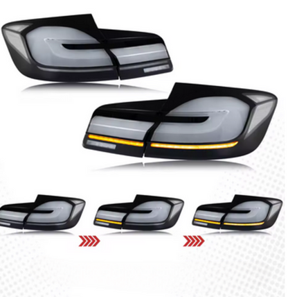 ART.5061 FARI  POSTERIORI  BMW 5-Series  F10 2011-2016