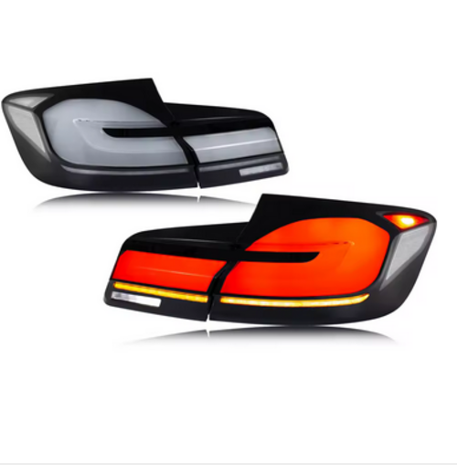 ART.5061 FARI  POSTERIORI  BMW 5-Series  F10 2011-2016