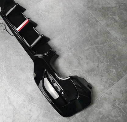 ART.5118 DIFFUSORI BMW F20 120i 120d 125d 125i M Sport 15-19