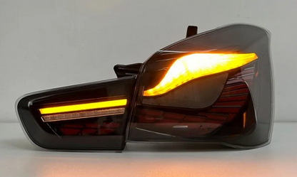 ART.5056 FARI  POSTERIORI  BMW SERIE 1  F21 F20 2015-2018