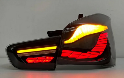 ART.5056 FARI  POSTERIORI  BMW SERIE 1  F21 F20 2015-2018