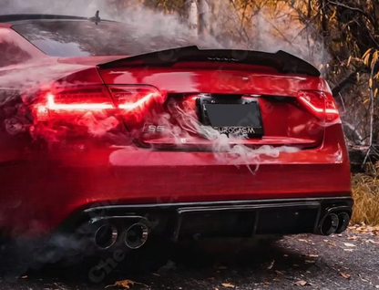 ART.4942 SPOILER Audi A5 B8  2009-2016