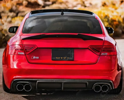 ART.4942 SPOILER Audi A5 B8  2009-2016
