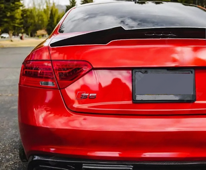 ART.4942 SPOILER Audi A5 B8  2009-2016