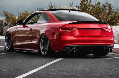 ART.4942 SPOILER Audi A5 B8  2009-2016