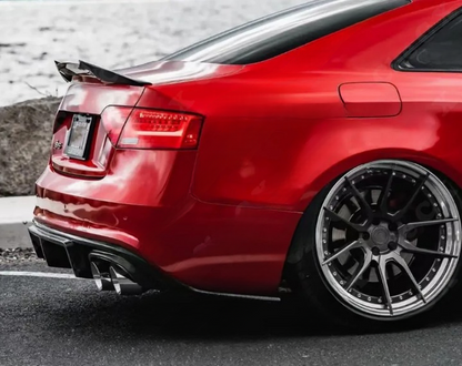 ART.4942 SPOILER Audi A5 B8  2009-2016