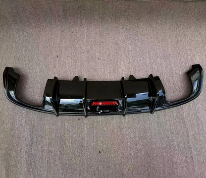 ART.4918 DIFFUSORI  Audi A5 S-Line S5 B9 Sport 2017-2020