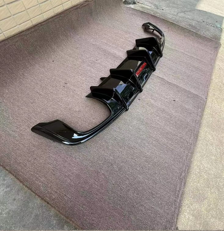 ART.4918 DIFFUSORI  Audi A5 S-Line S5 B9 Sport 2017-2020