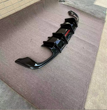 ART.4918 DIFFUSORI  Audi A5 S-Line S5 B9 Sport 2017-2020