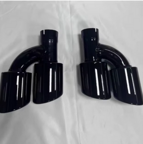 ART.4920  DUFFUSORI  + TERMINALI  Audi A5 S-Line S5 B9 Sport 2017 - 2020