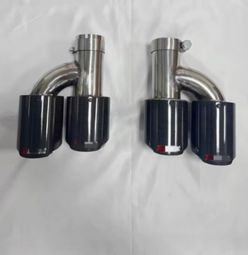 ART.4920  DUFFUSORI  + TERMINALI  Audi A5 S-Line S5 B9 Sport 2017 - 2020