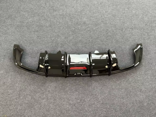 ART.4920  DUFFUSORI  + TERMINALI  Audi A5 S-Line S5 B9 Sport 2017 - 2020