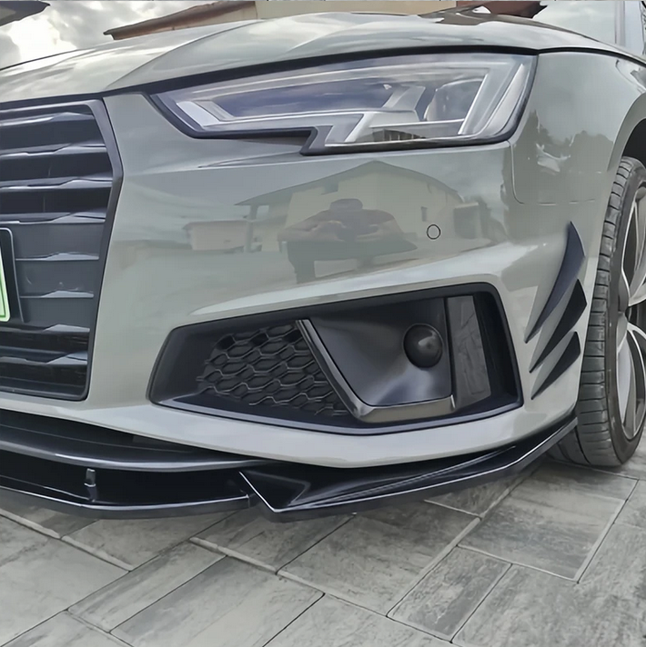 ART.4969 SPLITTER Audi A4  B9 2019+