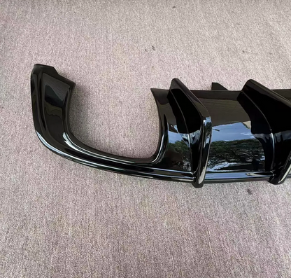 ART.4918 DIFFUSORI  Audi A5 S-Line S5 B9 Sport 2017-2020