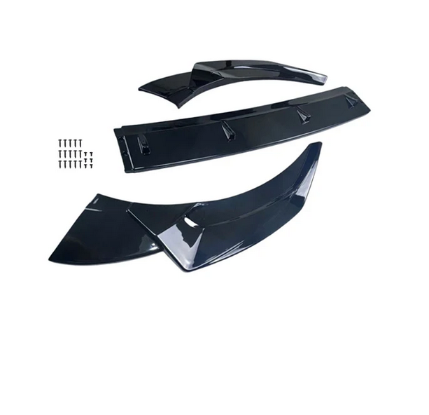 ART.4969 SPLITTER Audi A4  B9 2019+