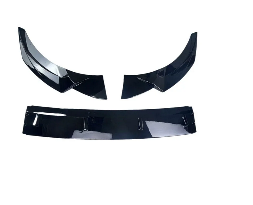 ART.4969 SPLITTER Audi A4  B9 2019+