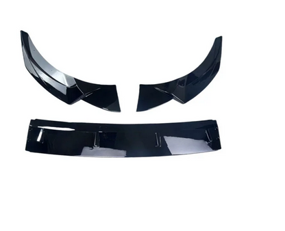 ART.4969 SPLITTER Audi A4  B9 2019+