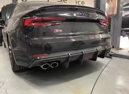 ART.4920  DUFFUSORI  + TERMINALI  Audi A5 S-Line S5 B9 Sport 2017 - 2020