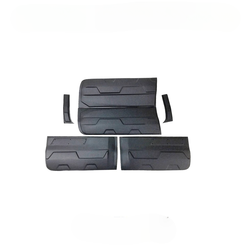 KIT COPRI PORTIERE ALLARGATE ADATTO PER FORD RANGER