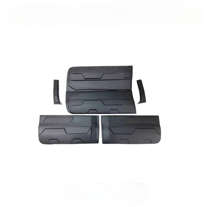 KIT COPRI PORTIERE ALLARGATE ADATTO PER FORD RANGER