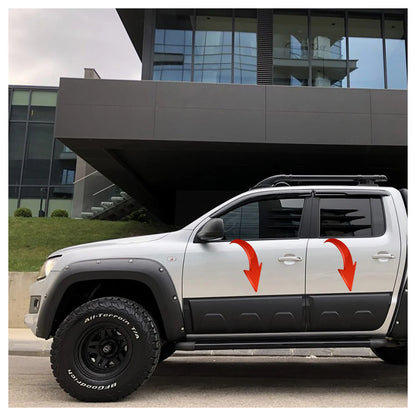 KIT ESTETICO PER VW AMAROK 2010-2016 - 4 PRODOTTI - PROMO