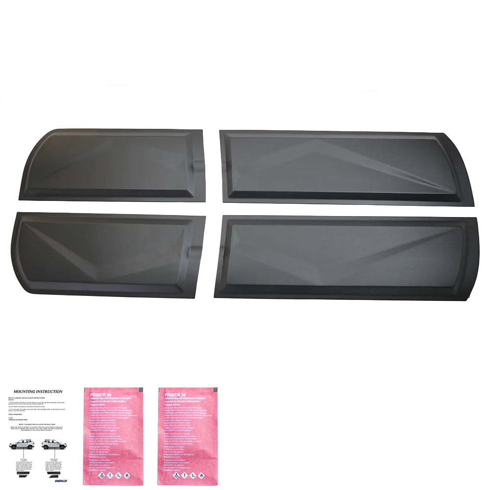 💫ART.3283 Protezione Portiere NISSAN Navara D40 2005-2010💫