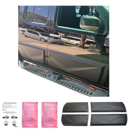 💫ART.3283 Protezione Portiere NISSAN Navara D40 2005-2010💫