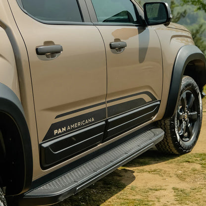 🔥BODY CLADDING (4 PCS) ADATTO PER VW AMAROK MK2 2022+🔥
