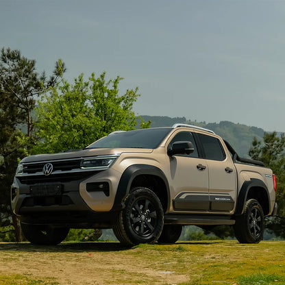🔥BODY CLADDING (4 PCS) ADATTO PER VW AMAROK MK2 2022+🔥