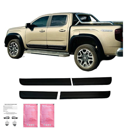 🔥BODY CLADDING (4 PCS) ADATTO PER VW AMAROK MK2 2022+🔥