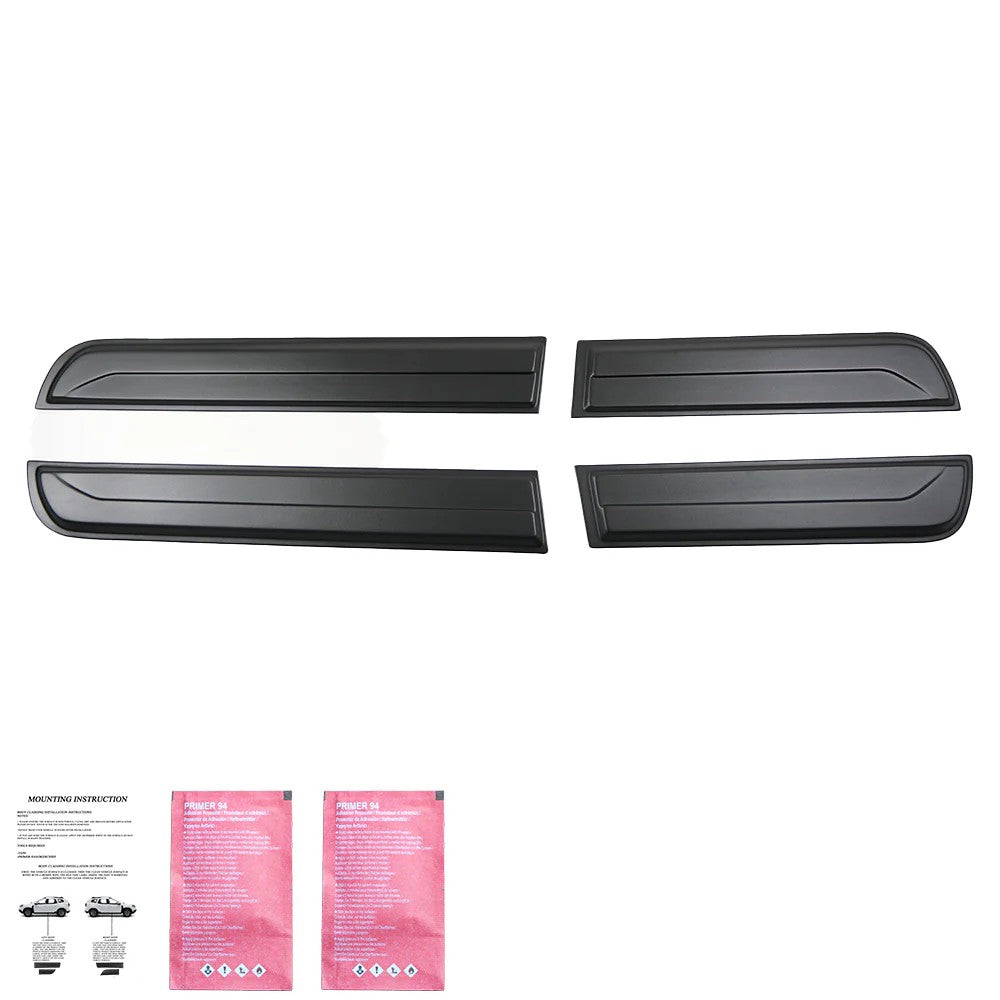 🔥BODY CLADDING (4 PCS) ADATTO PER VW AMAROK MK2 2022+🔥