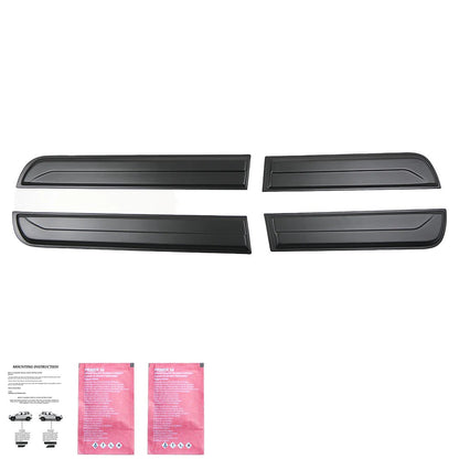 🔥BODY CLADDING (4 PCS) ADATTO PER VW AMAROK MK2 2022+🔥