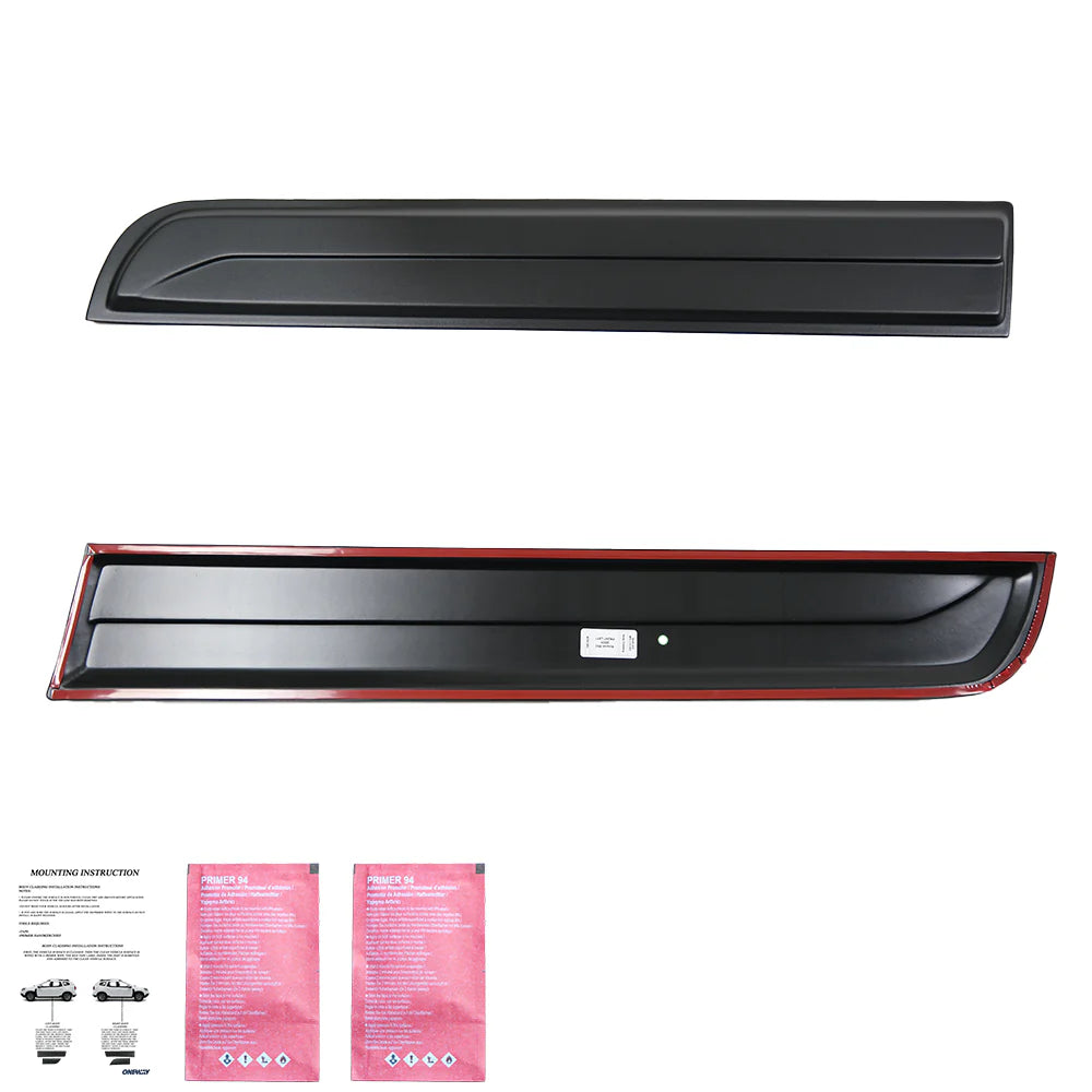 💫ART.3051 BC05.022 Protezione Portiere VW VOLKSWAGEN Amarok MK2 2022+💫
