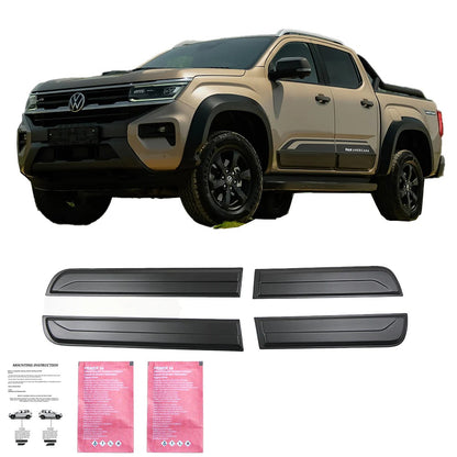 🔥BODY CLADDING (4 PCS) ADATTO PER VW AMAROK MK2 2022+🔥