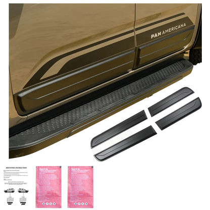 🔥BODY CLADDING (4 PCS) ADATTO PER VW AMAROK MK2 2022+🔥