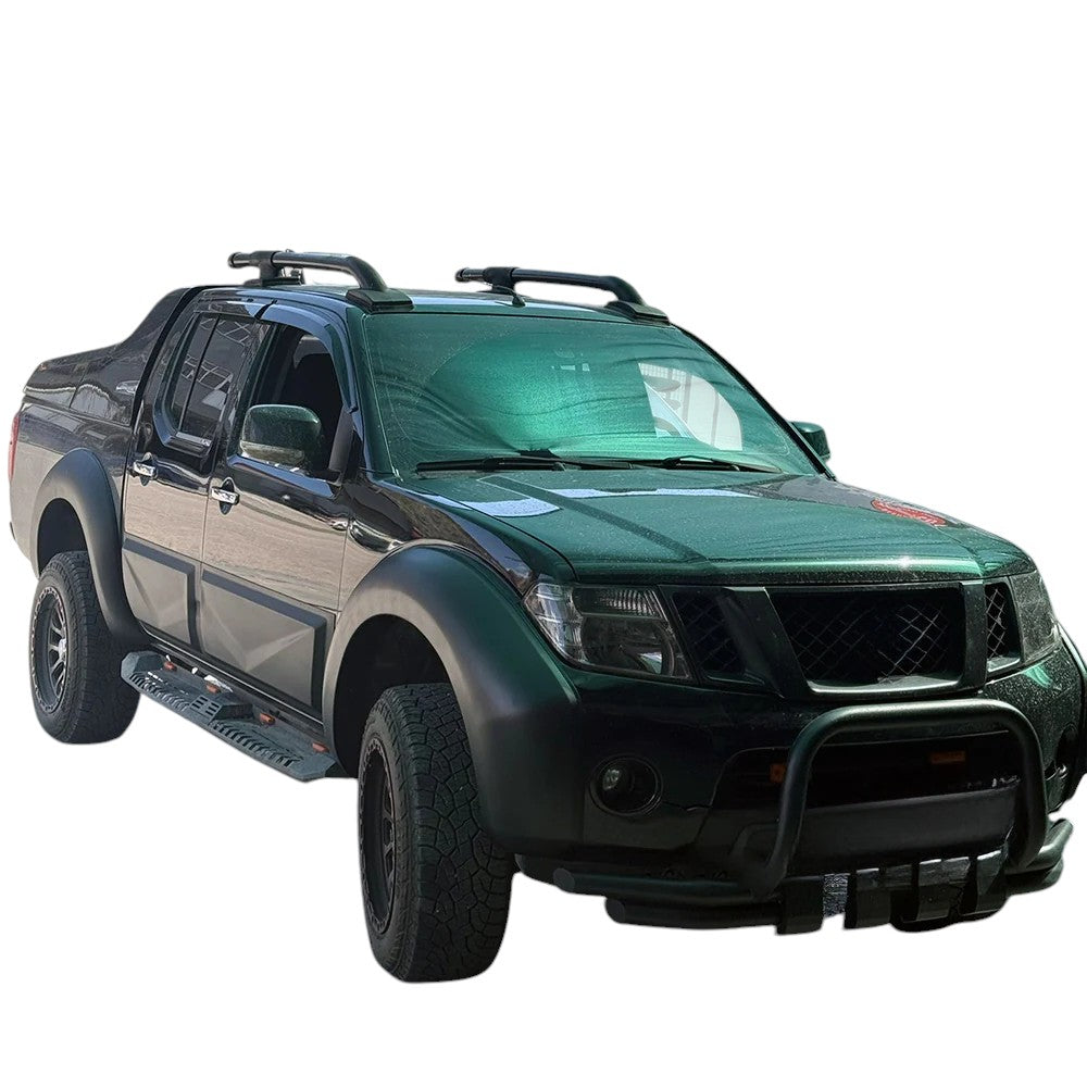 💫ART.3283 Protezione Portiere NISSAN Navara D40 2005-2010💫