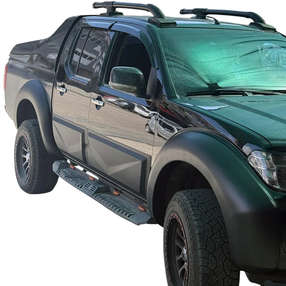 💫ART.3283 Protezione Portiere NISSAN Navara D40 2005-2010💫