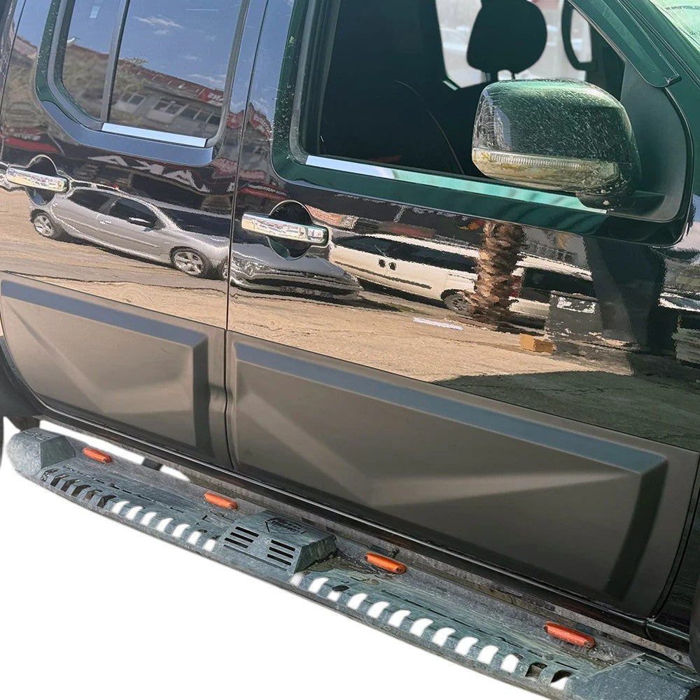 💫ART.3283 Protezione Portiere NISSAN Navara D40 2005-2010💫