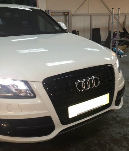 💥ART.0287 GRIGLIA SPORT adatto per AUDI Q5 08-12 LOOK SLINE SQ5💥