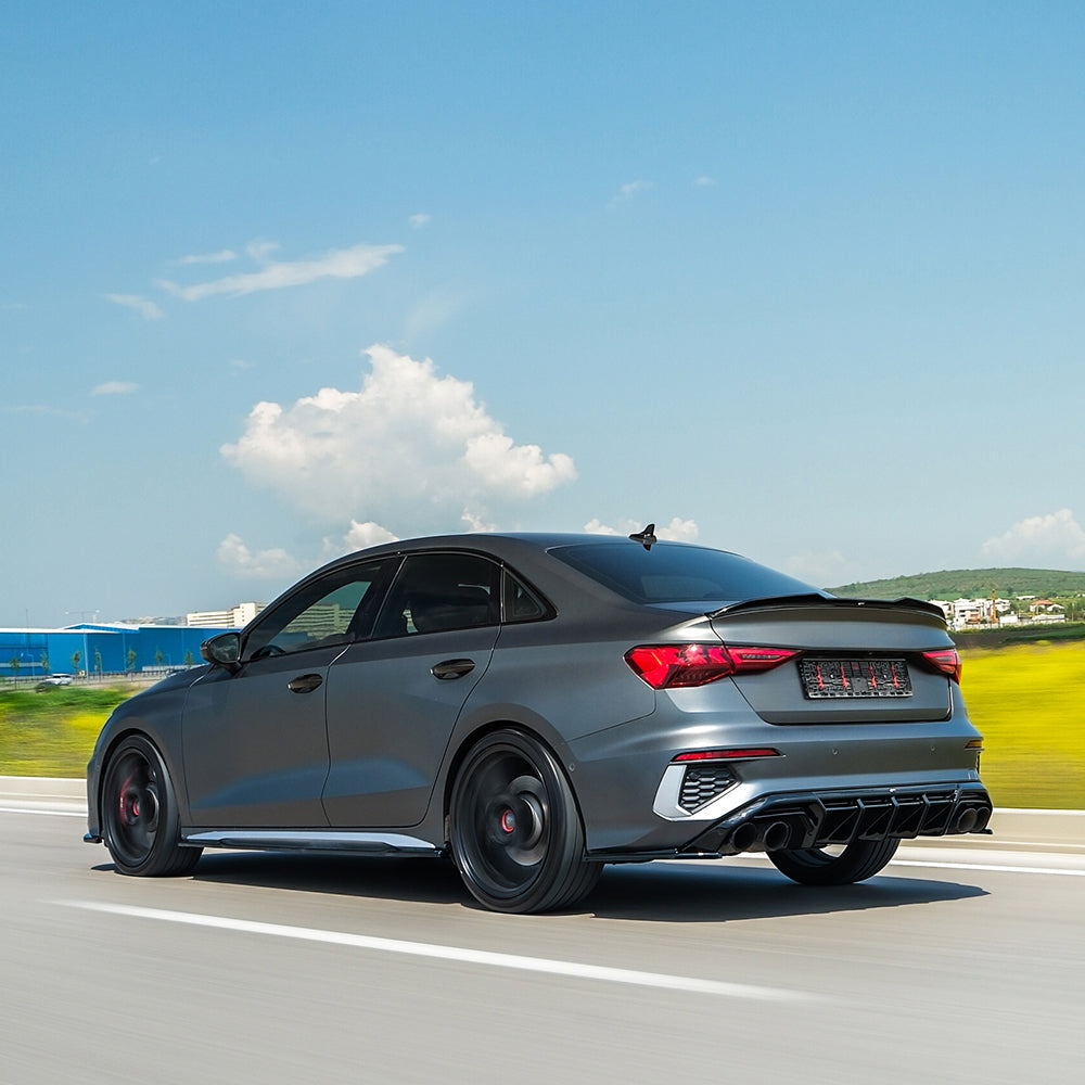 ART.7466  BODYKIT AUDI S3 / A3 S-Line 8Y 2020-2024