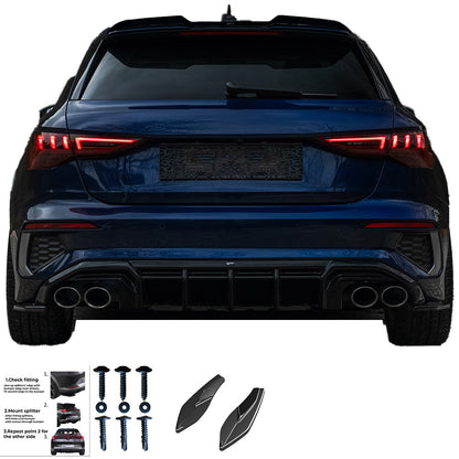 ART.7466  BODYKIT AUDI S3 / A3 S-Line 8Y 2020-2024