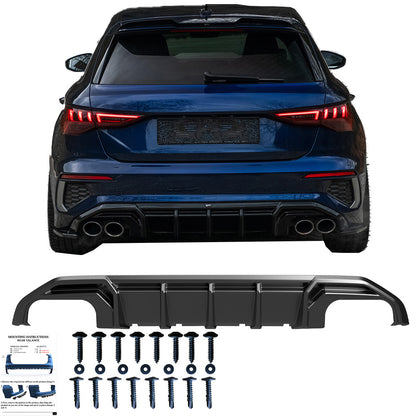 ART.7466  BODYKIT AUDI S3 / A3 S-Line 8Y 2020-2024